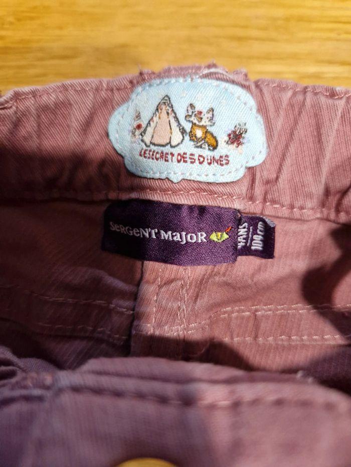 Pantalon sergent major 4 ans - photo numéro 2