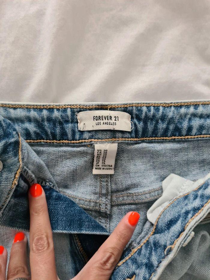 Short en jean 42 - photo numéro 3