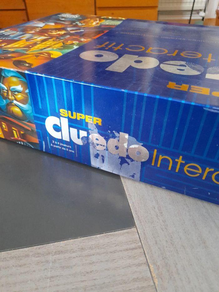 Super cluedo interactif - photo numéro 17