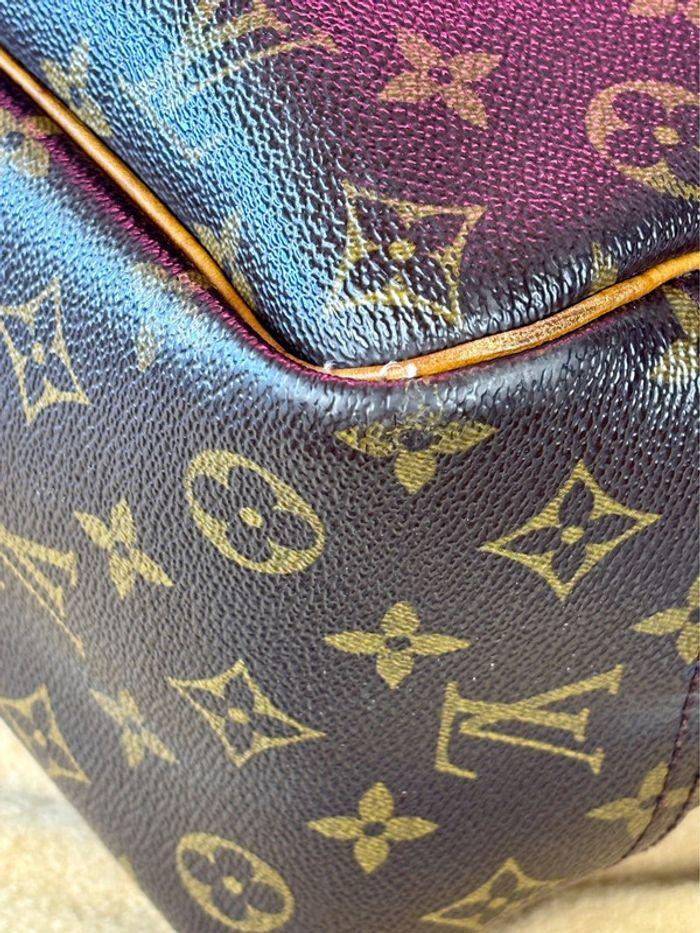 Sac à main Louis Vuitton Deauville - photo numéro 6