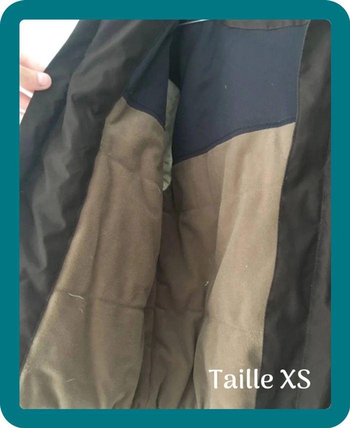 Manteau équitation taille XS Fouganza - photo numéro 2