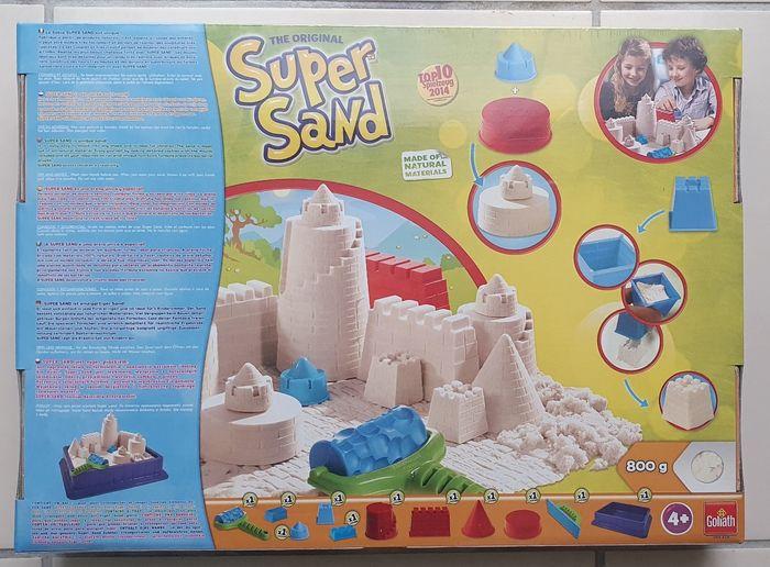 Super sand castle - photo numéro 2