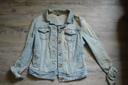 Veste en jean