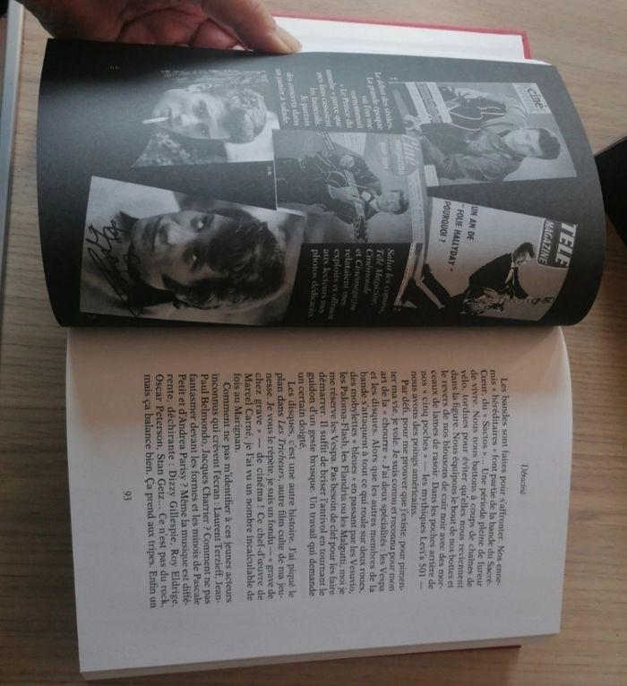 Livre sur Johnny Hallyday - photo numéro 3