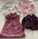 Lot fille autome-hiver 23/24mois