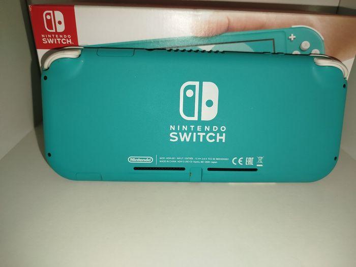 Console Switch lite - photo numéro 4