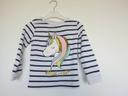 T-shirt épais Licorne