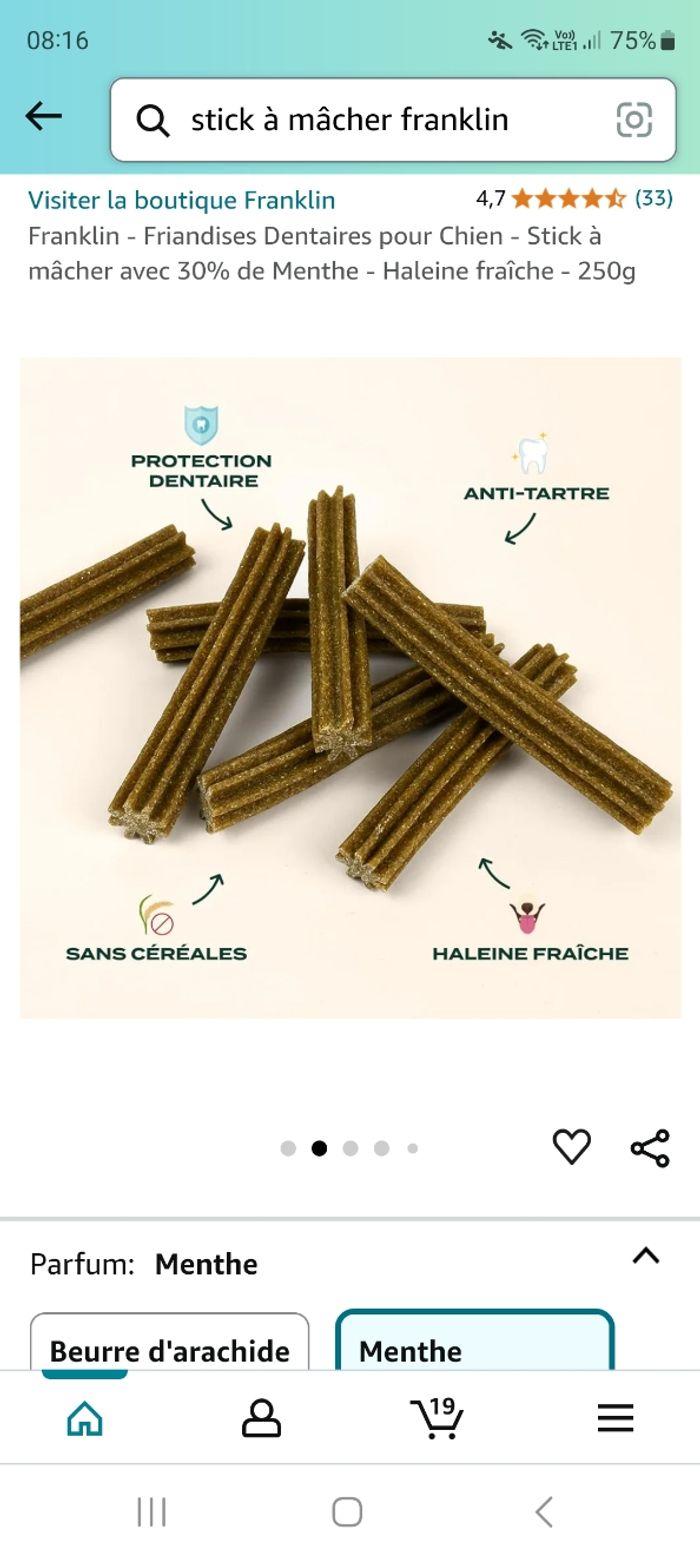 Friandises pour chien - photo numéro 5