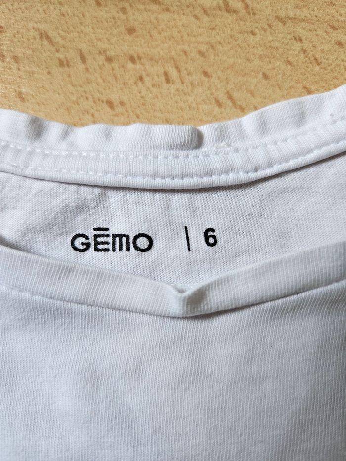 T-shirt Gémo 6 ans - photo numéro 3