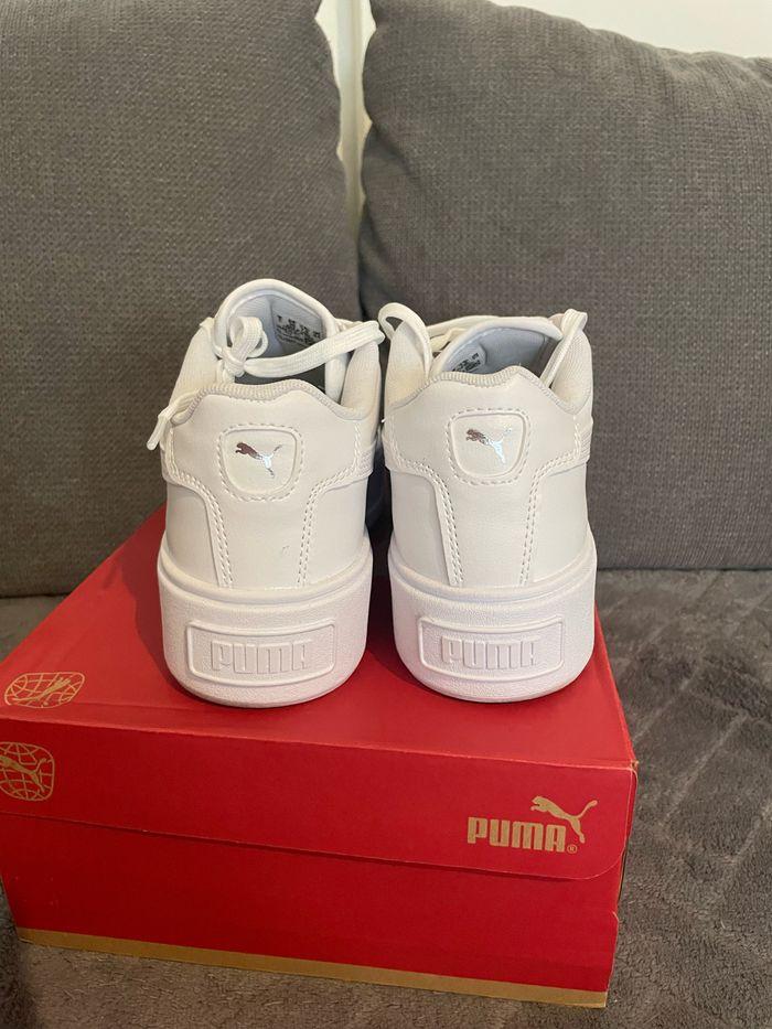 Basket puma karmen L - photo numéro 4