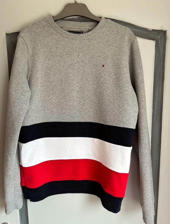 Sweat Tommy Hilfiger 176cm - photo numéro 1