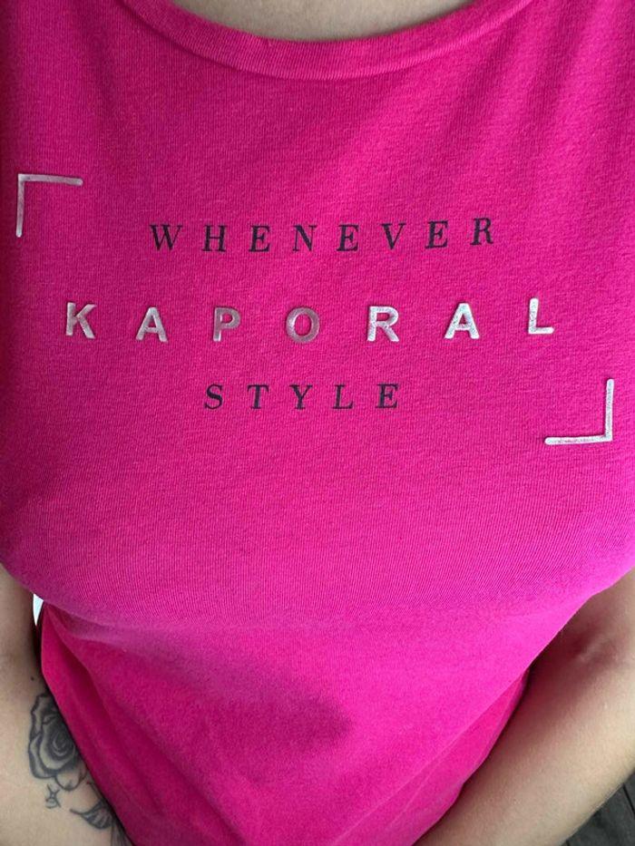 Kaporal T-shirt - photo numéro 4