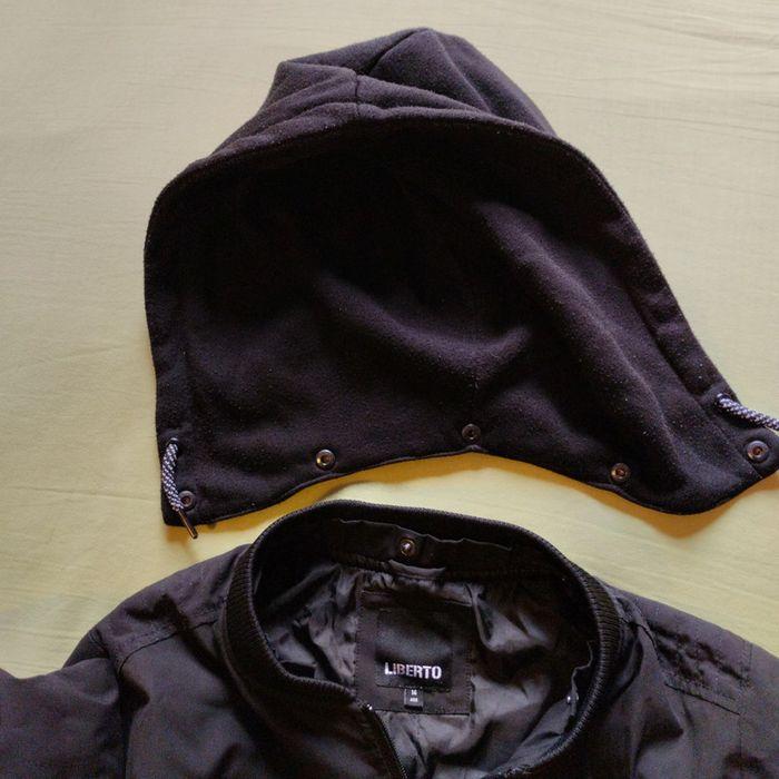 Blouson à capuche garçon 14 ans Liberto - photo numéro 4