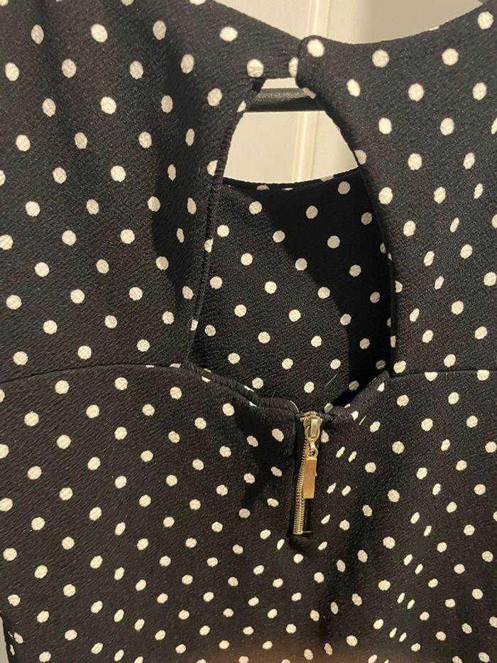 Robe à pois - photo numéro 2