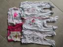 Lot de 5 pyjamas