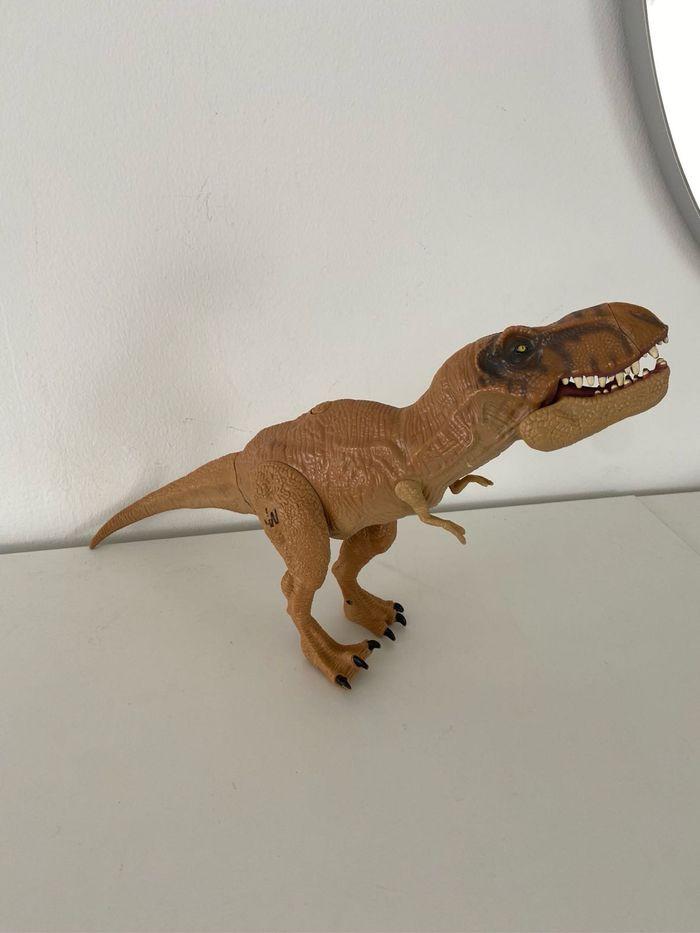 Figurine Dinosaure Tyrannosaure T-Rex Jurassic Park - photo numéro 1