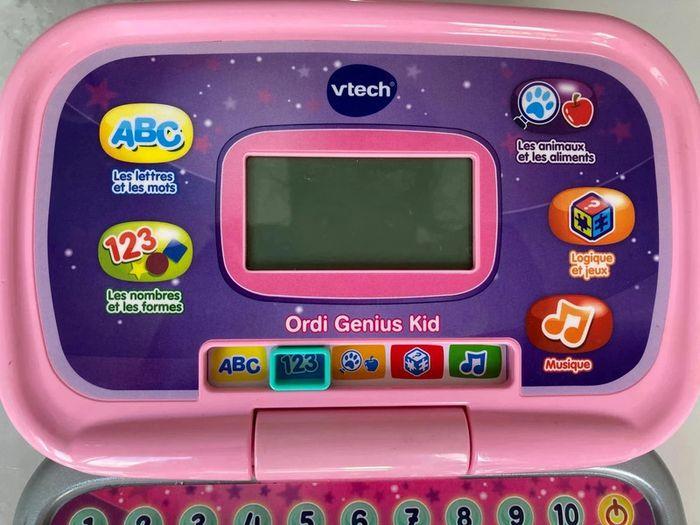 Ordinateur vtech - photo numéro 2