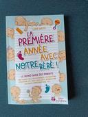 Livre "La première année avec notre bébé"