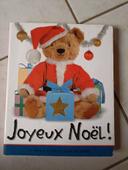 Livre Joyeux Noël