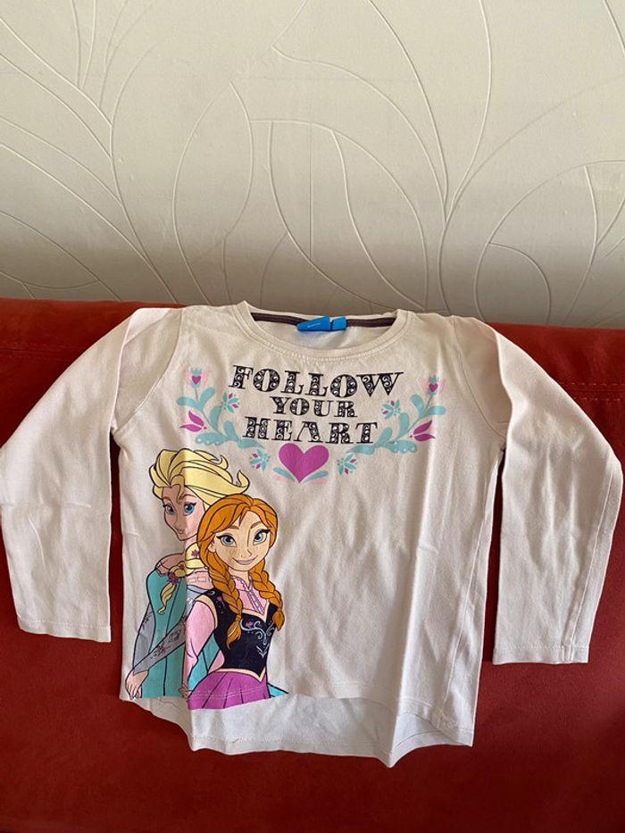 T-shirt ML - 3ans