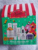 Kiehl’s  welcome kit