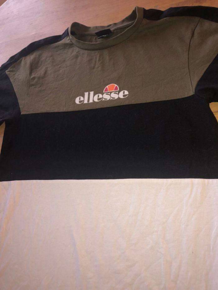 T-shirt ellesse - photo numéro 3