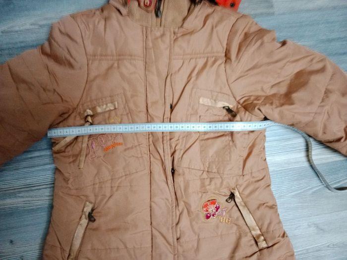 Manteau fille 5 ans - photo numéro 3