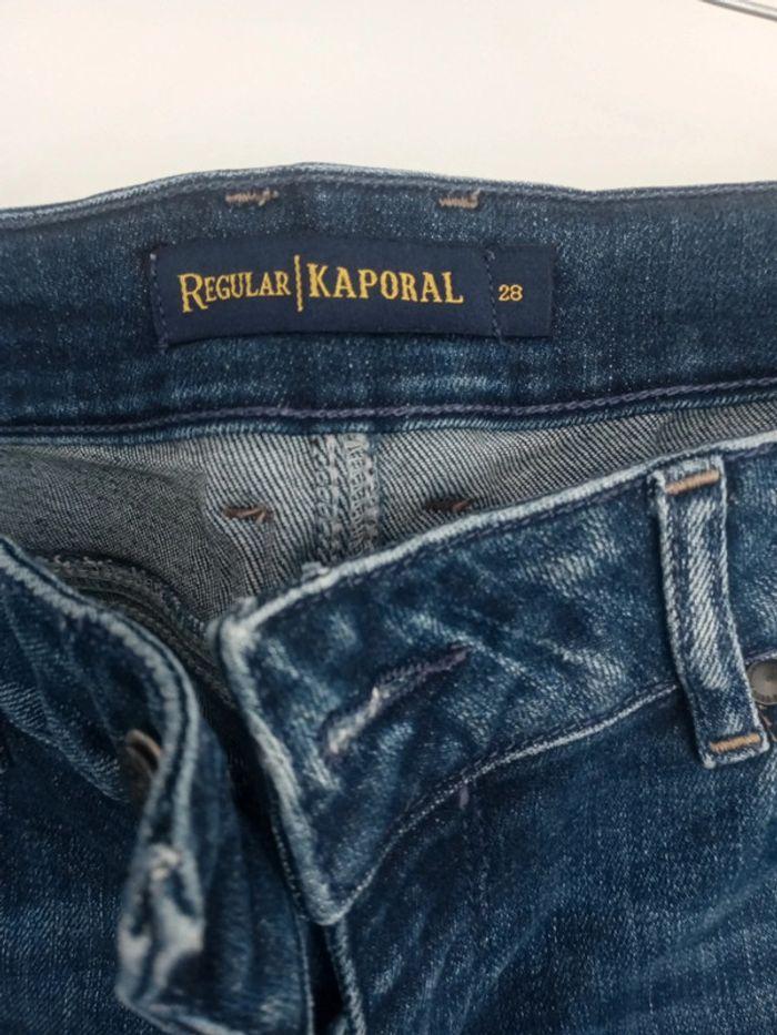 Jeans femme Kaporal taille 38 - photo numéro 2