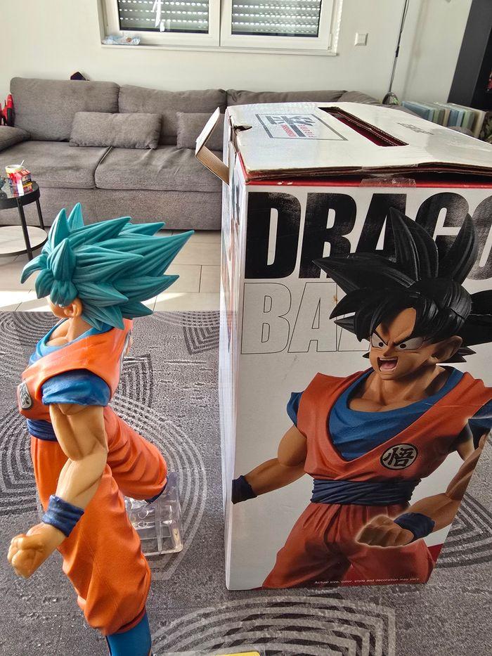 Ichiban Kuji Masterlise Emoving Dragon Ball History Of Rivals Prix  C - photo numéro 3