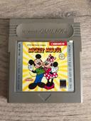 Jeux Nintendo Game boy Mickey