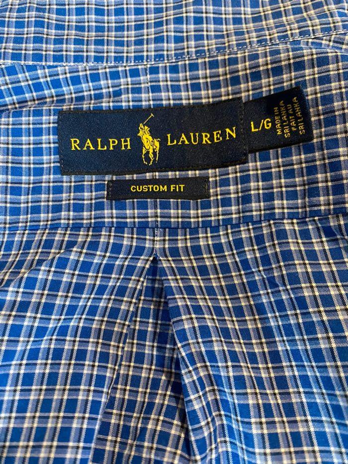 Chemise Ralph Lauren - photo numéro 5