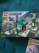 Lego mincraft numéro 21173