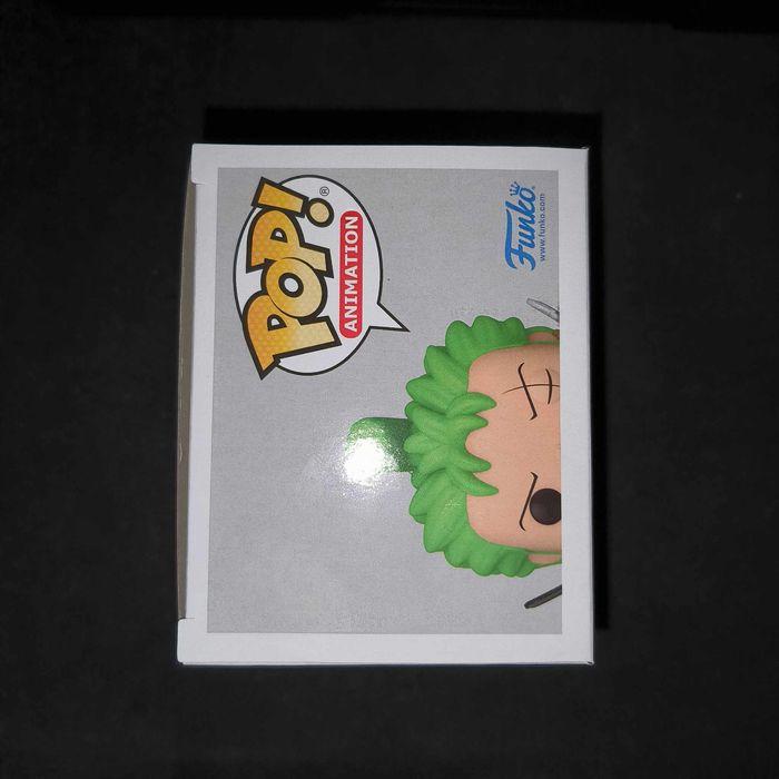 Figurine Funko Pop / Roronoa Zoro N°923 / One Piece - photo numéro 5