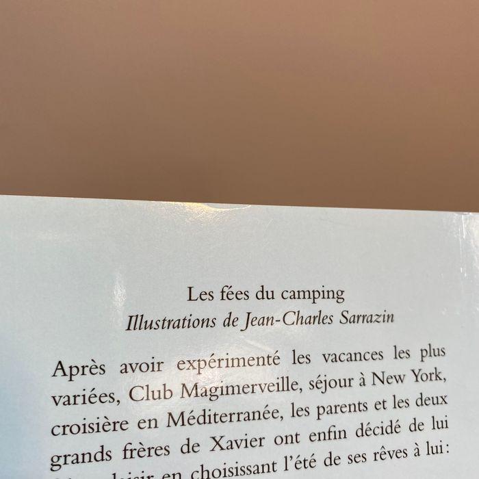 Les fées du camping - Susie Morgenstern (AniMax 7 à 9 ans / École des Loisirs) - photo numéro 9