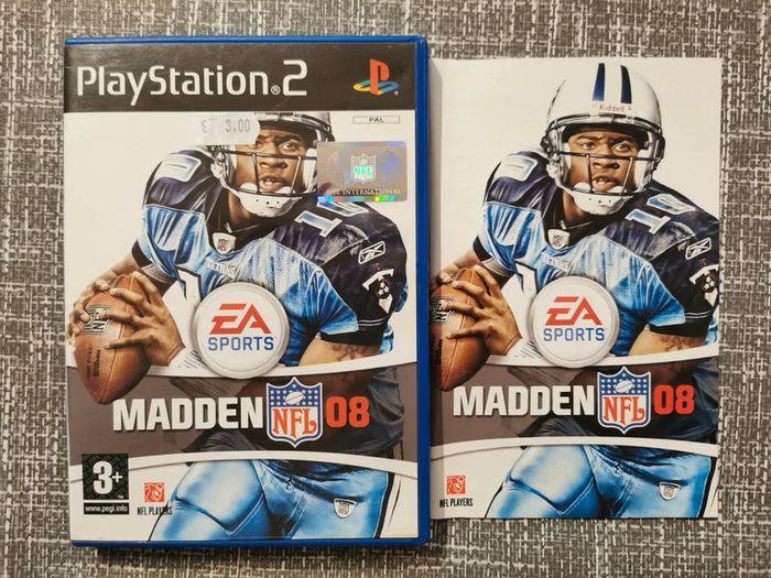 Madden NFL 08 - photo numéro 1