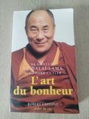 Livre "L'art du bonheur" - Dalaï Lama