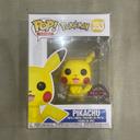 Funko pop Pikachu de Pokémon