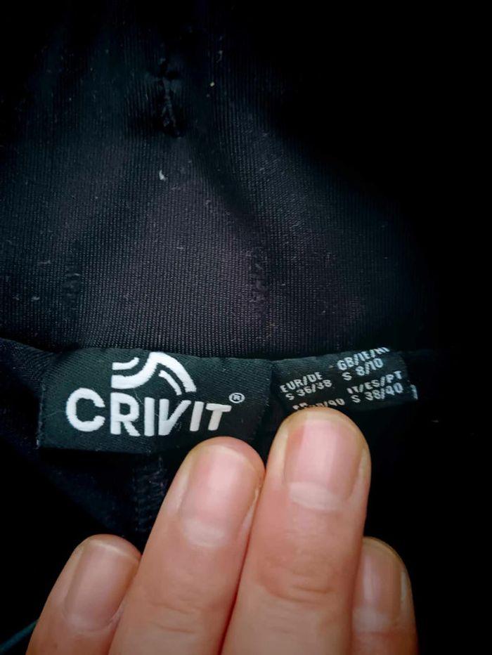 Short CRIVIT sport - photo numéro 3