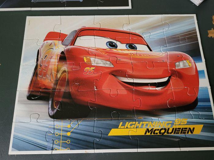 Jeu et puzzle Disney Cars - photo numéro 4