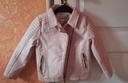 Blouson rose