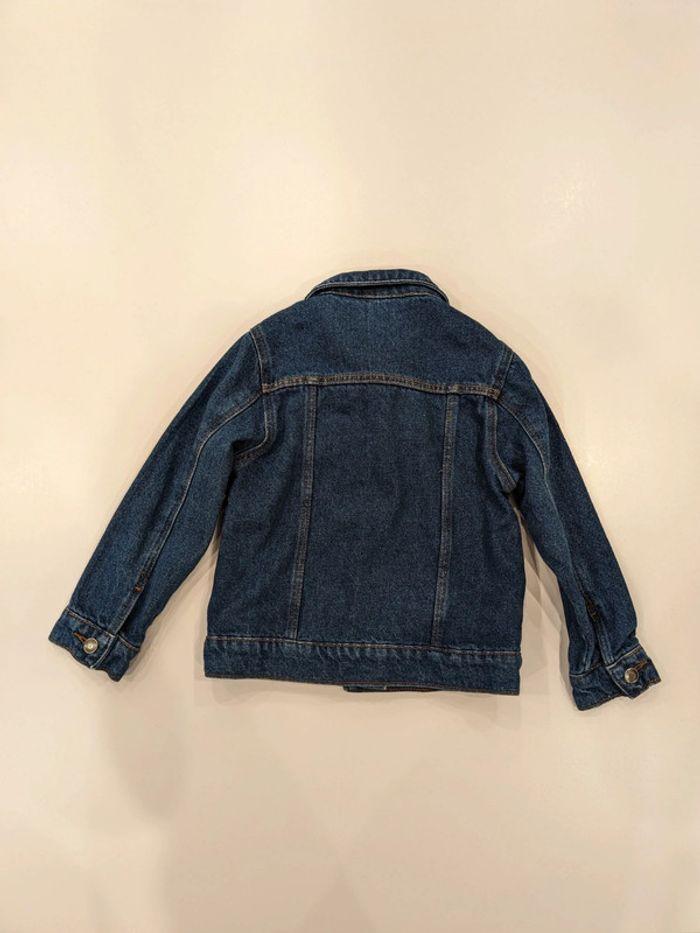 Veste en jean - Taille : 5 ans - photo numéro 2