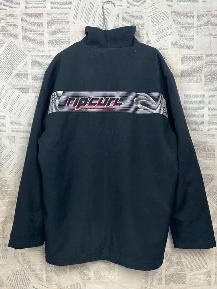 Manteau ripcurl brodé vintage 2000’s surfing y2k - photo numéro 1