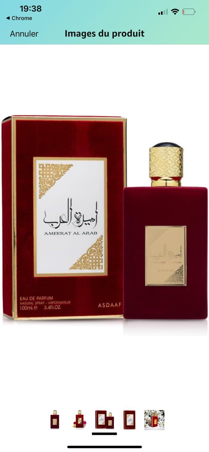 Parfum Ameeret Al Arab - photo numéro 4