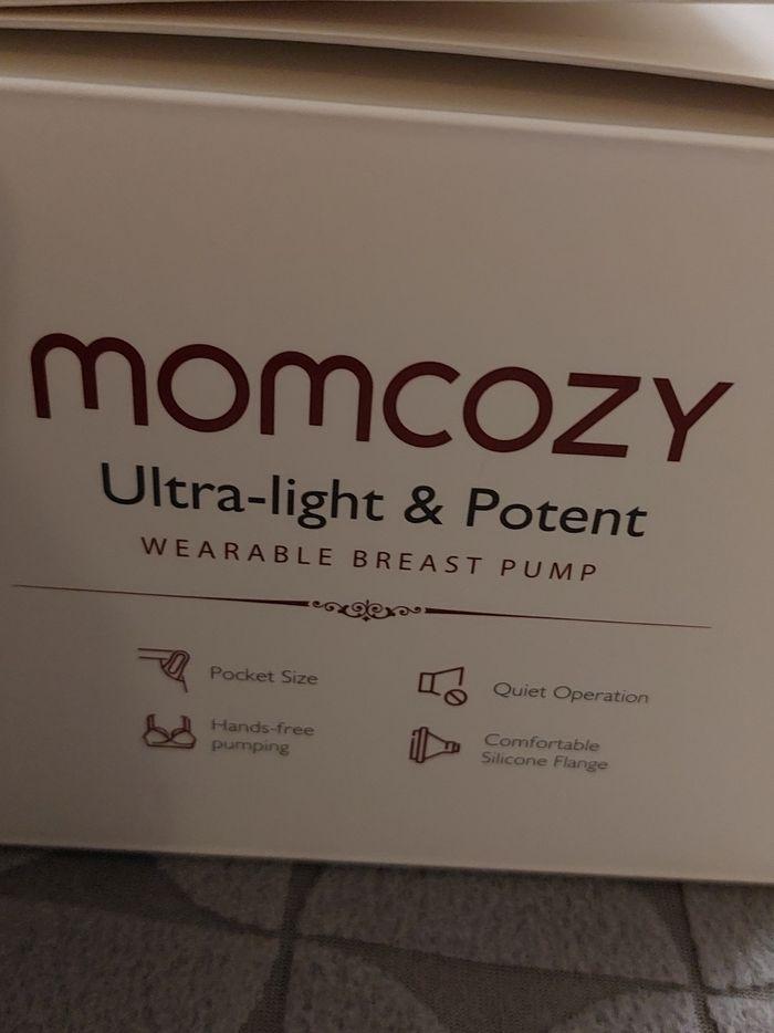 Tire-lait Momcozy V2 - photo numéro 2