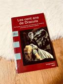 Livre Les Cent Ans de Dracula