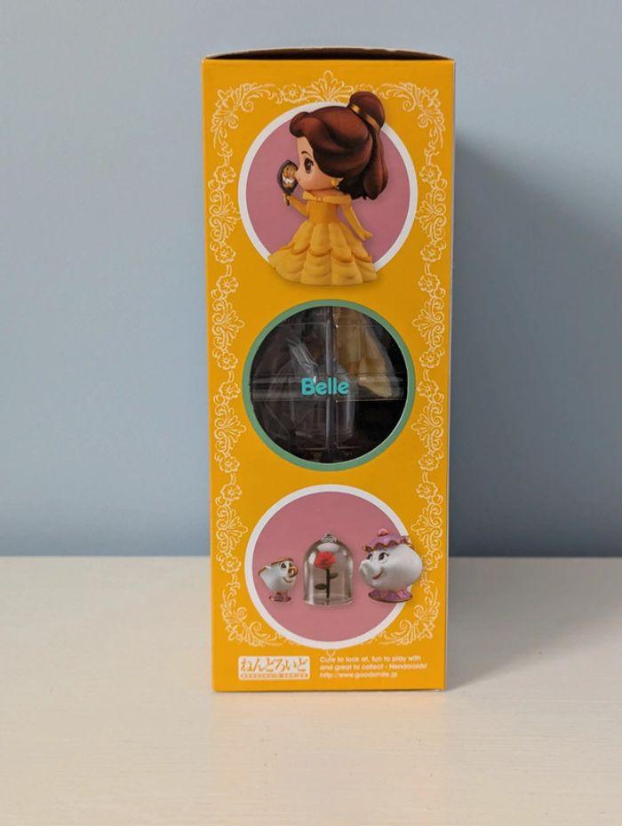 Nendoroid Belle Disney princesse - photo numéro 10