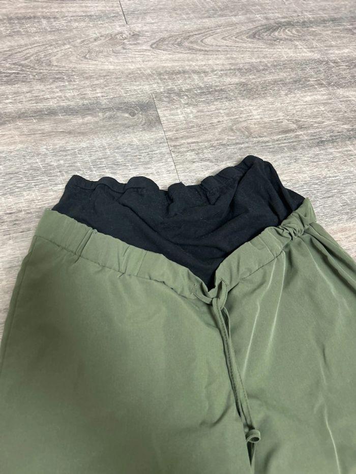 Pantalon baggy cargo grossesse - photo numéro 4