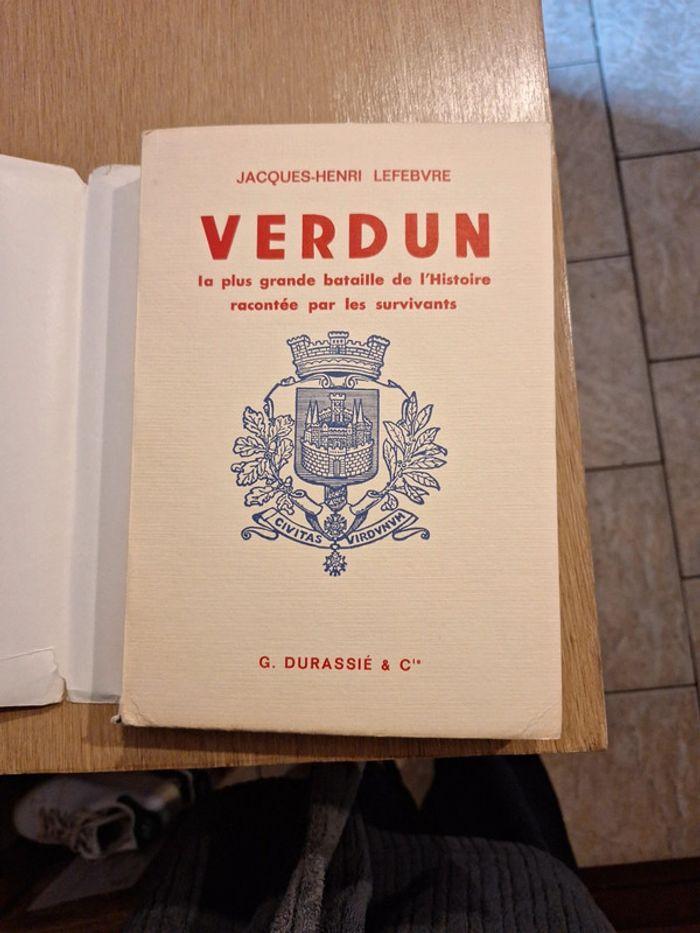 14-18/ Verdun la plus grande bataille de l'histoire racontée par les survivants - photo numéro 4