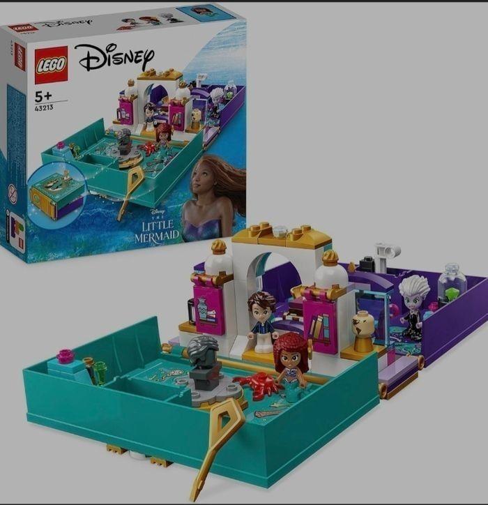 Lego disney