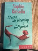 L’accro du shopping à Hollywood